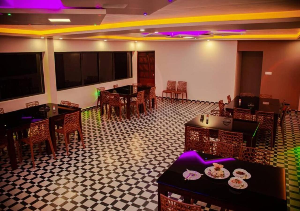 7Th Heaven Resorts Vagamon Exterior foto