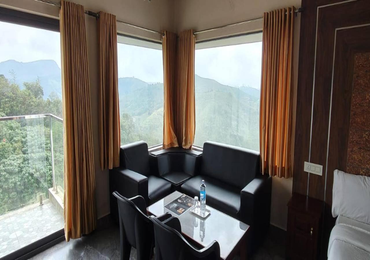 7Th Heaven Resorts Vagamon Exterior foto