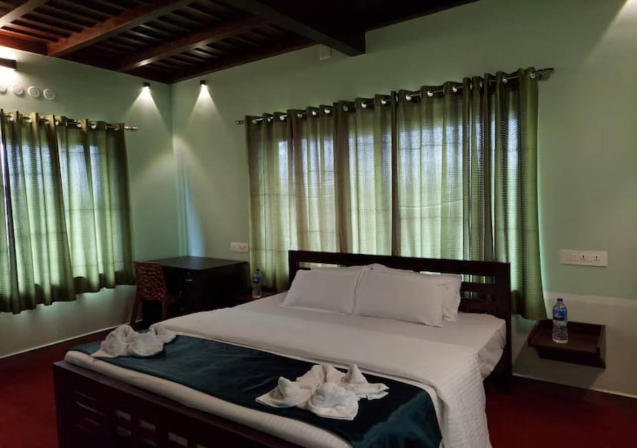 7Th Heaven Resorts Vagamon Exterior foto